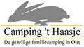 Klik om naar de site van camping 't Haasje te gaan.